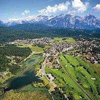 © Olympiaregion Seefeld/Alpine Luftbild