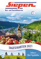 Tagesfahrten Katalog 2021