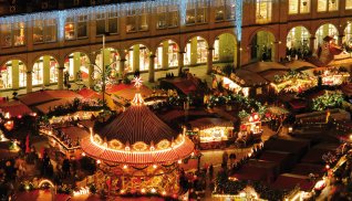 Striezelmarkt in Dresden © LianeM - fotolia.com