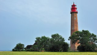 Flügger Leuchtturm auf Fehmarn © World travel images-fotolia.com