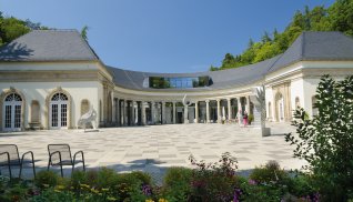 Kurhalle in Bad Wildungen © runzelkorn - fotolia.com