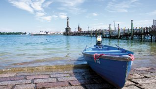 Hafen in Konstanz © VRD-fotolia.com