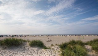 Strand © Kurverwaltung Norden-Norddeich