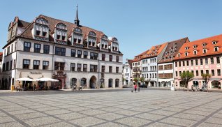 Rathaus von Naumburg © fotobeam.de-fotolia.com