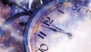 Silvester &copy; Melinda Nagy-fotolia.com