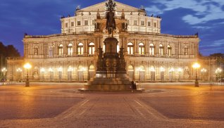 Semperoper Dresden © tagstiles.com - Fotolia.com