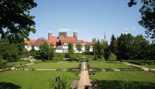 Magdalenenpark in Hildesheim © Hildesheim Marketing