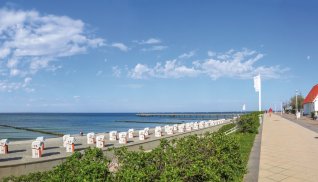 Strandpromenade Kühlungsborn © pure-life-pictures-fotolia.com