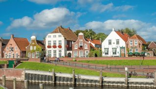 Greetsiel © TasfotoNL-fotolia.com