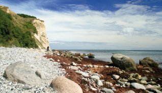 Strand an der Küste Rügens © Makuba-fotolia.com