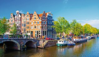 Amsterdam © Alexi TAUZIN-fotolia.com