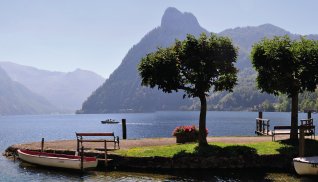 Traunsee © Karl Lugmayer-fotolia.com