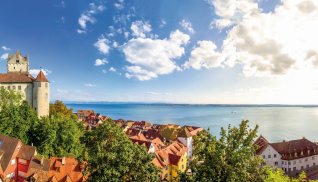 Meersburg © pure-life-pictures - Fotolia.com