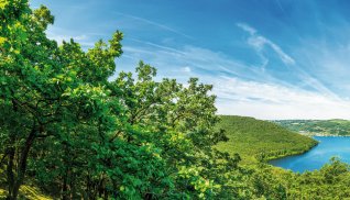 Rursee in der Eifel © John Smith-fotolia.com
