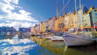 Le Vieux Bassin - Honfleur &copy; aterrom - stock.adobe.com