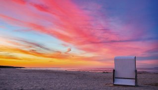 Ruhe finden am Strand von Usedom © marog-pixcells-stock.adobe.com