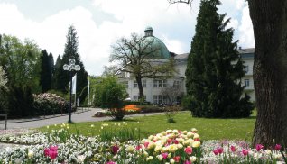 Kurpark Bad Wildungen © Reckhard Pfeil