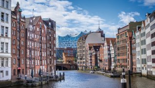 Speicherstadt Hamburg © powell83-fotolia.com