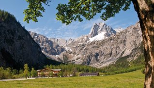 Alpengenusshof Gramai © Alpengenusshof Gramai