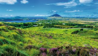 Küste in Connemara in Irland © grafxart-fotolia.com