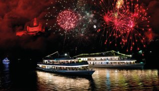 Rhein in Flammen in Koblenz © costadelsol-fotolia.com