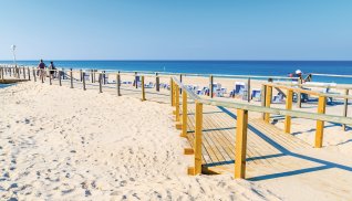 Strandpromenade in Westerland © pkazmierczak-fotolia.com