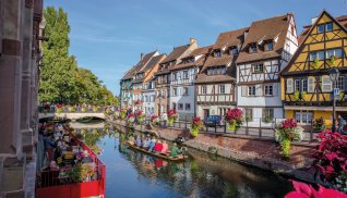 Klein Venedig, Colmar  © OT Colmar - Fromm