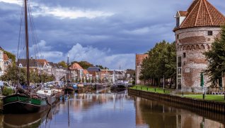 In Zwolle &copy; Maarten Zeehandelaar-stsock.adobe.com