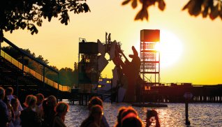 Bregenzer Festspiele © Bregenzer Festspiele/Anja Köhler