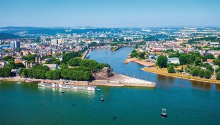 Deutsches Eck © saiko3p-fotolia.com