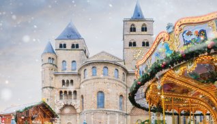 Weihnachtmarkt in Trier © Igor-fotolia.com