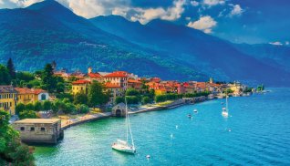 Cannobio am Lago Maggiore © mojolo-fotolia.com