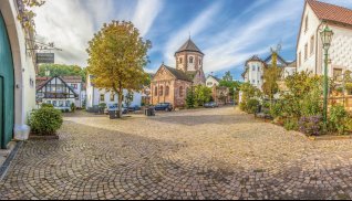 Zentrum von Bad Dürkheim © Aquarius-fotolia.com