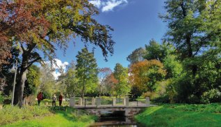 Bad Dürkheim Kurpark © Stadt Bad Dürkheim