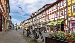 In Wernigerode © Mistervlad - stock.adobe.com