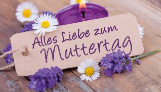 Alles Liebe zum Muttertag © Floydine - stock.adobe.com