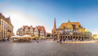 Marktplatz Bremen © powell83 - stock.adobe.com