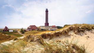 Insel Norderney Leuchtturm © Thomas Franik - stock.adobe.com