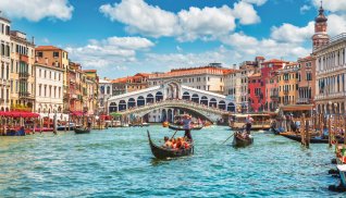 Rialtobrücke Venedig © Yasonya - stock.adobe.com