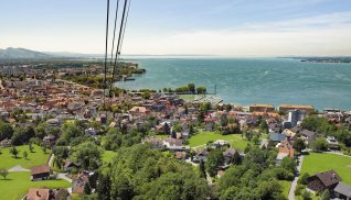 Blick auf Bregenz © Blickfang - stock.adobe.com