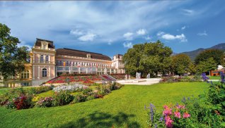 Kongress- und Theaterhaus Bad Ischl © Comofoto - stock.adobe.com