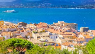 St. Tropez an der Cote d´Azur &copy; Unclesam - stock.adobe.com