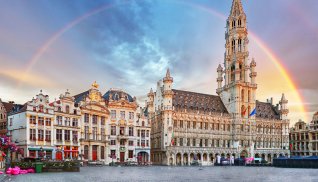 Grand Place in Brüssel © TTstudio - stock.adobe.com