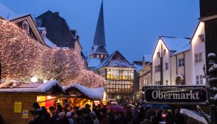 Weihnachtsmarkt Hattingen © GChristo - stock.adobe.com