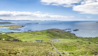 Landschaft Ring of Kerry © magann - stock.adobe.com
