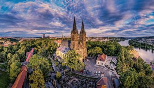 Prager Festung © Herman - stock.adobe.com