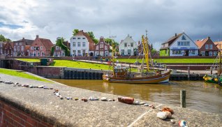 Greetsiel © Michael - stock.adobe.com