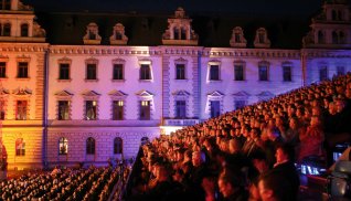 Schlossfestspiel auf Thurn und Taxis © Regensburg Tourismus GmbH/Odeon