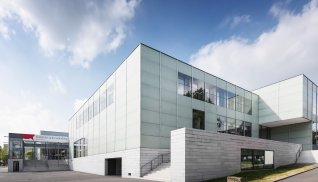Museum Folkwang in Essen © Ruhr Tourismus / Frank Vinken