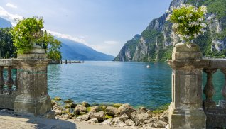 Riva del Garda am Gardasee © Flaviu Boerescu - stock.adobe.com